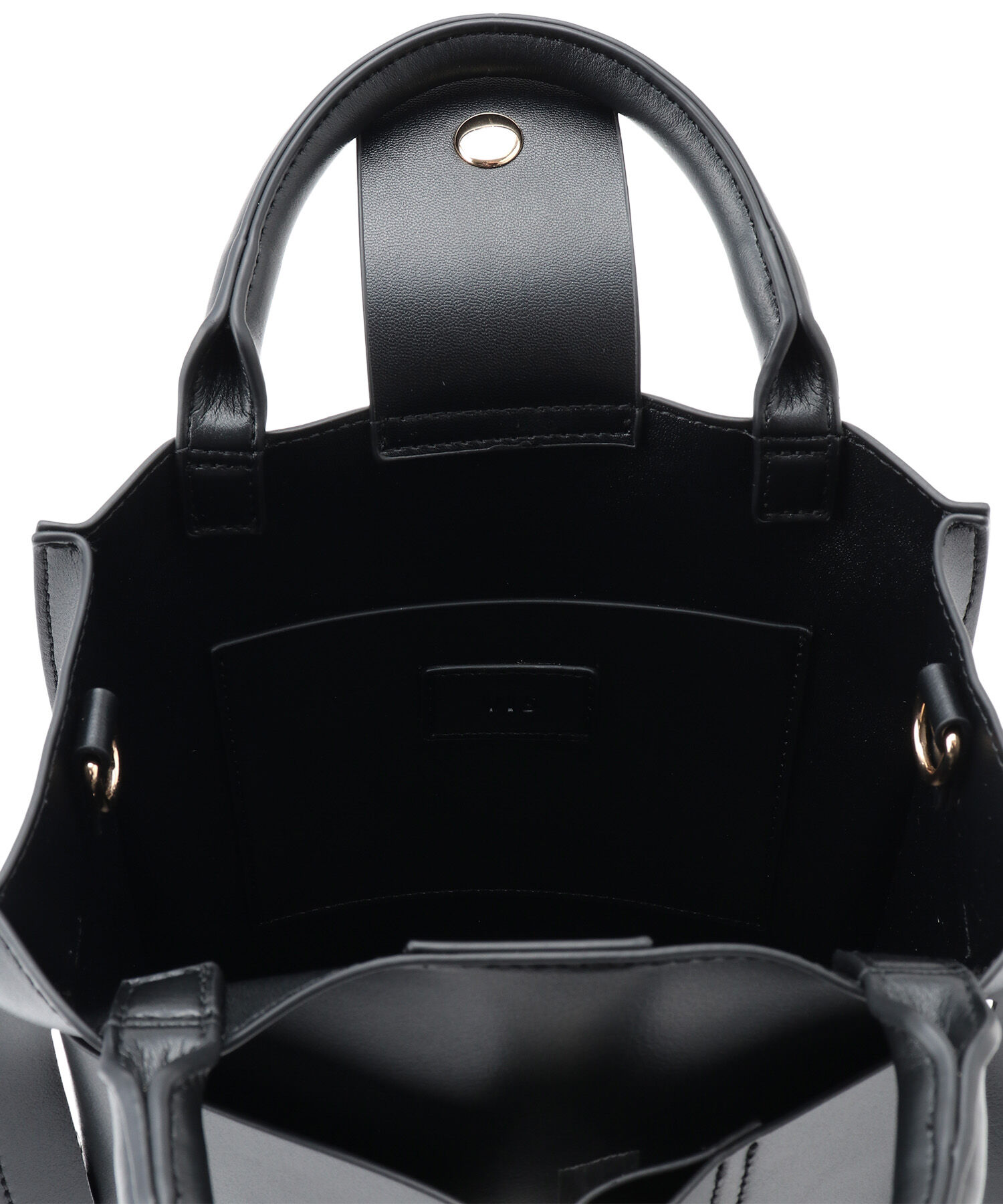 VIS「ビッグバックル2ＷAYバッグ」|ハンドバッグ|