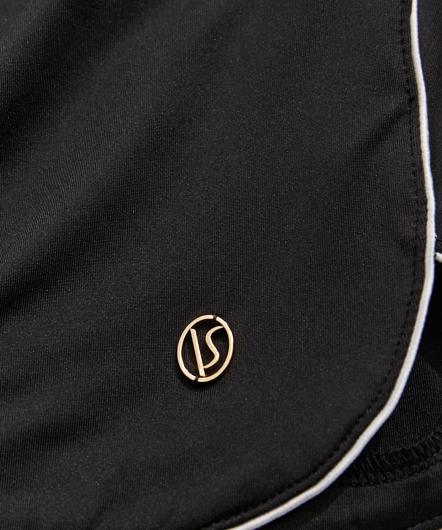 VIS「【WEB限定】ラッシュガード配色ショートパンツ【UVケア/接触冷感/洗える】」|その他|