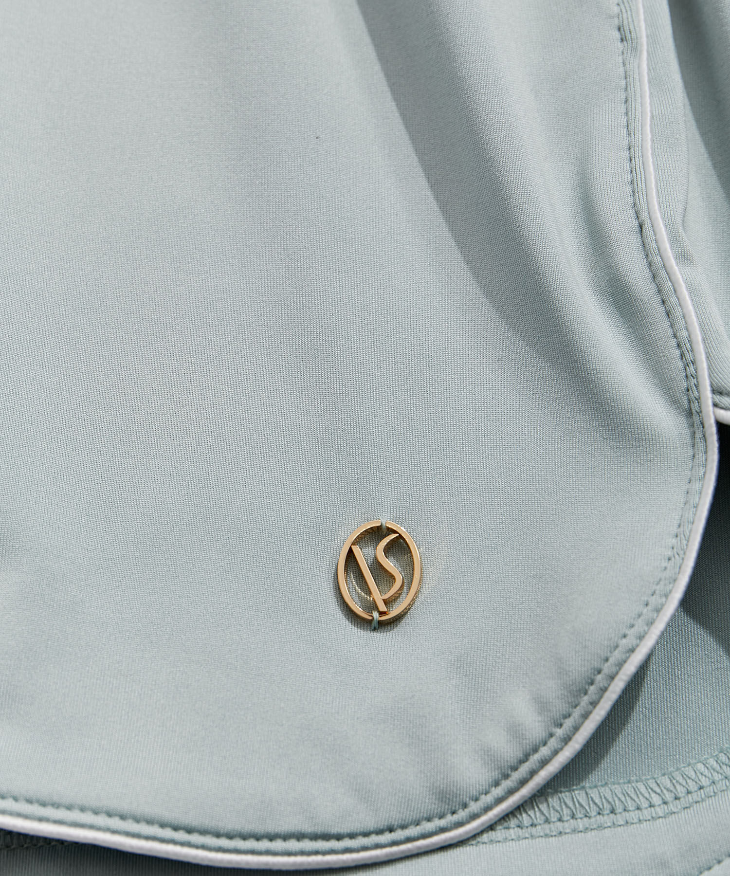 VIS「【WEB限定】ラッシュガード配色ショートパンツ【UVケア/接触冷感/洗える】」|その他|