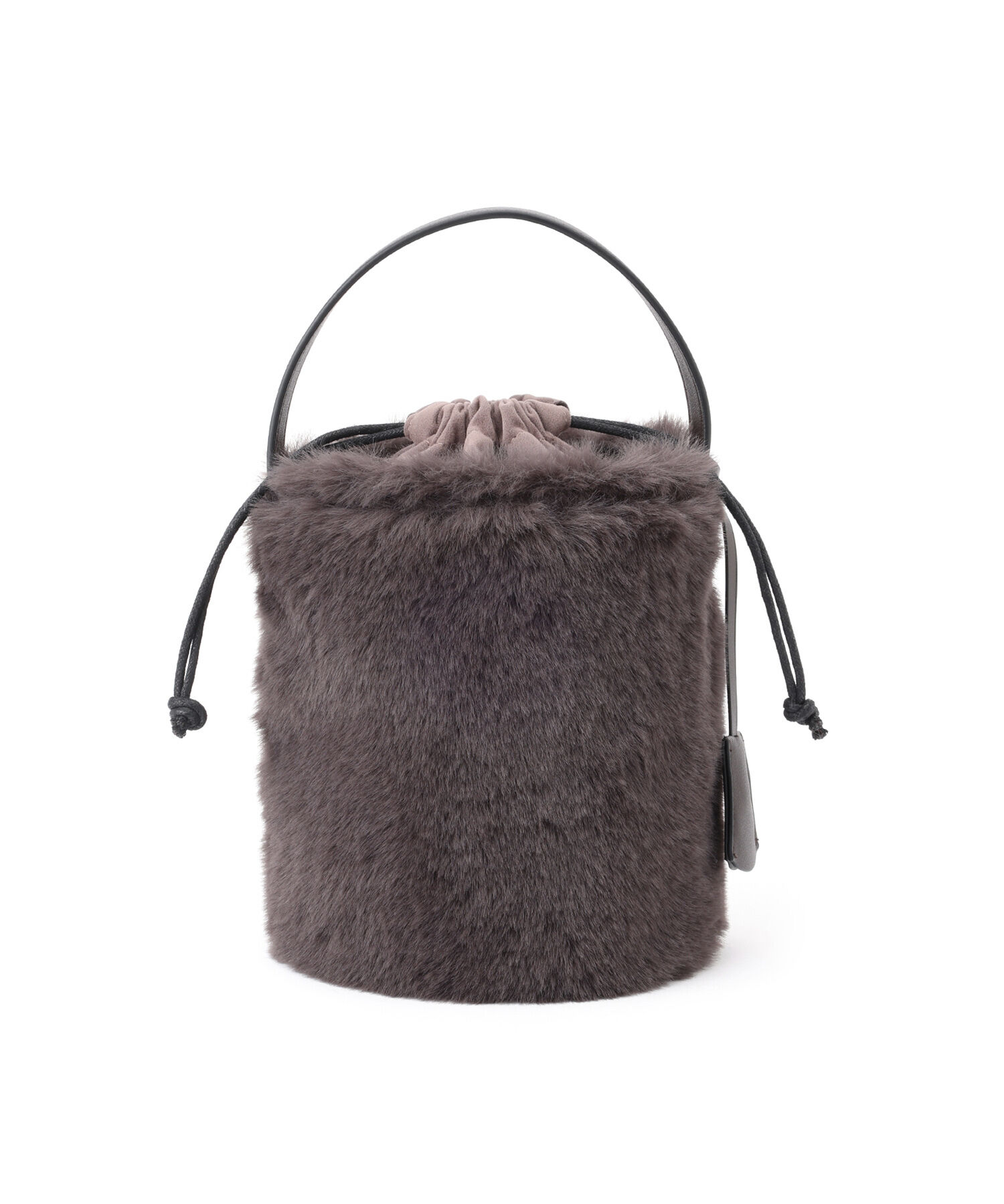 VIS「【2WAY】ふわふわエコファーショルダーバッグ」|ショルダー・メッセンジャー|