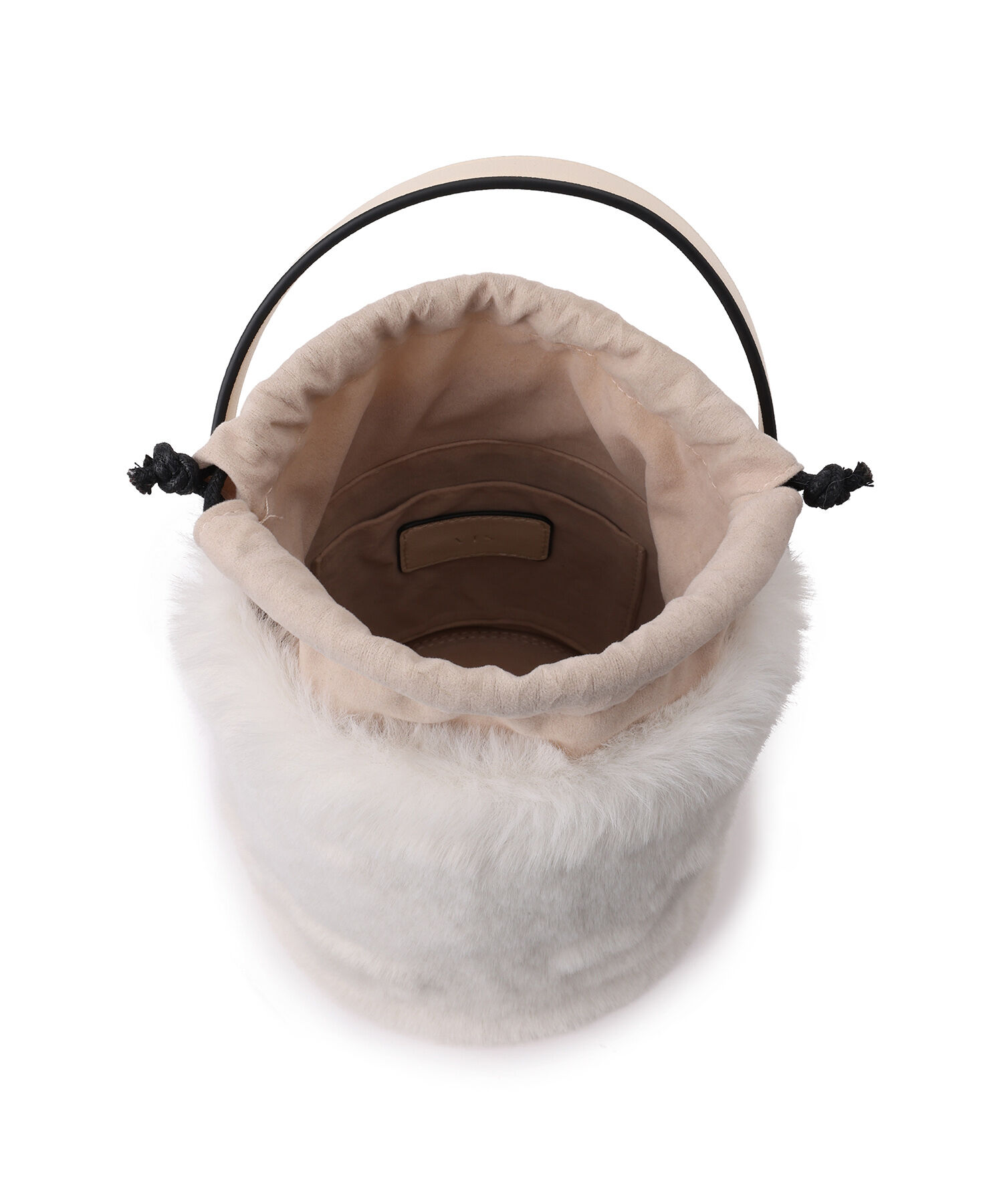 VIS「【2WAY】ふわふわエコファーショルダーバッグ」|ショルダー・メッセンジャー|