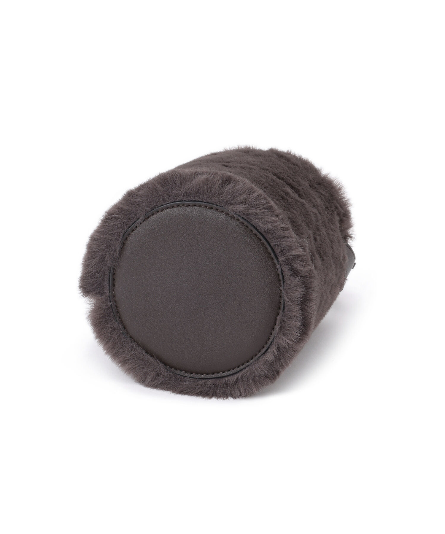 VIS「【2WAY】ふわふわエコファーショルダーバッグ」|ショルダー・メッセンジャー|