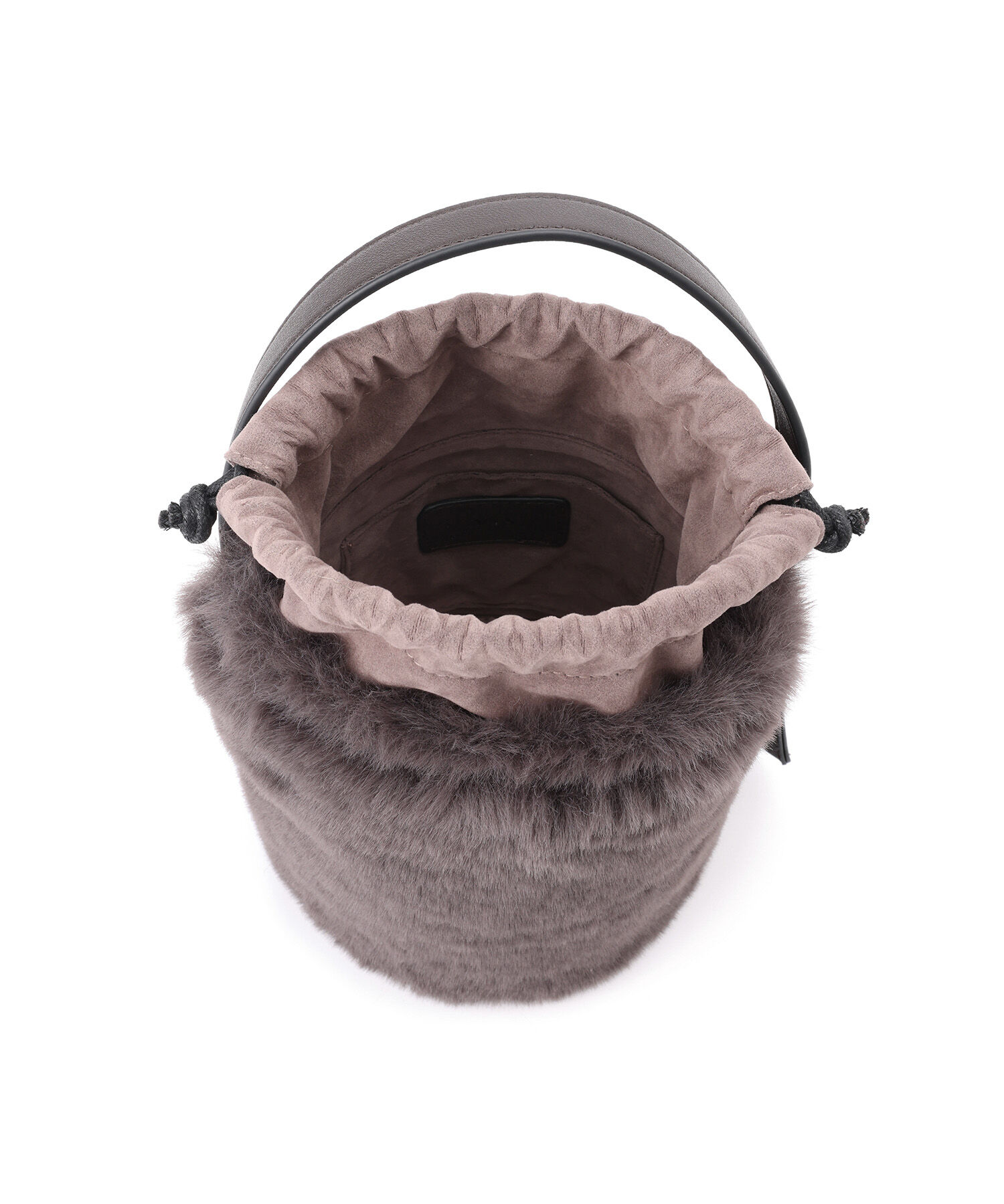 VIS「【2WAY】ふわふわエコファーショルダーバッグ」|ショルダー・メッセンジャー|