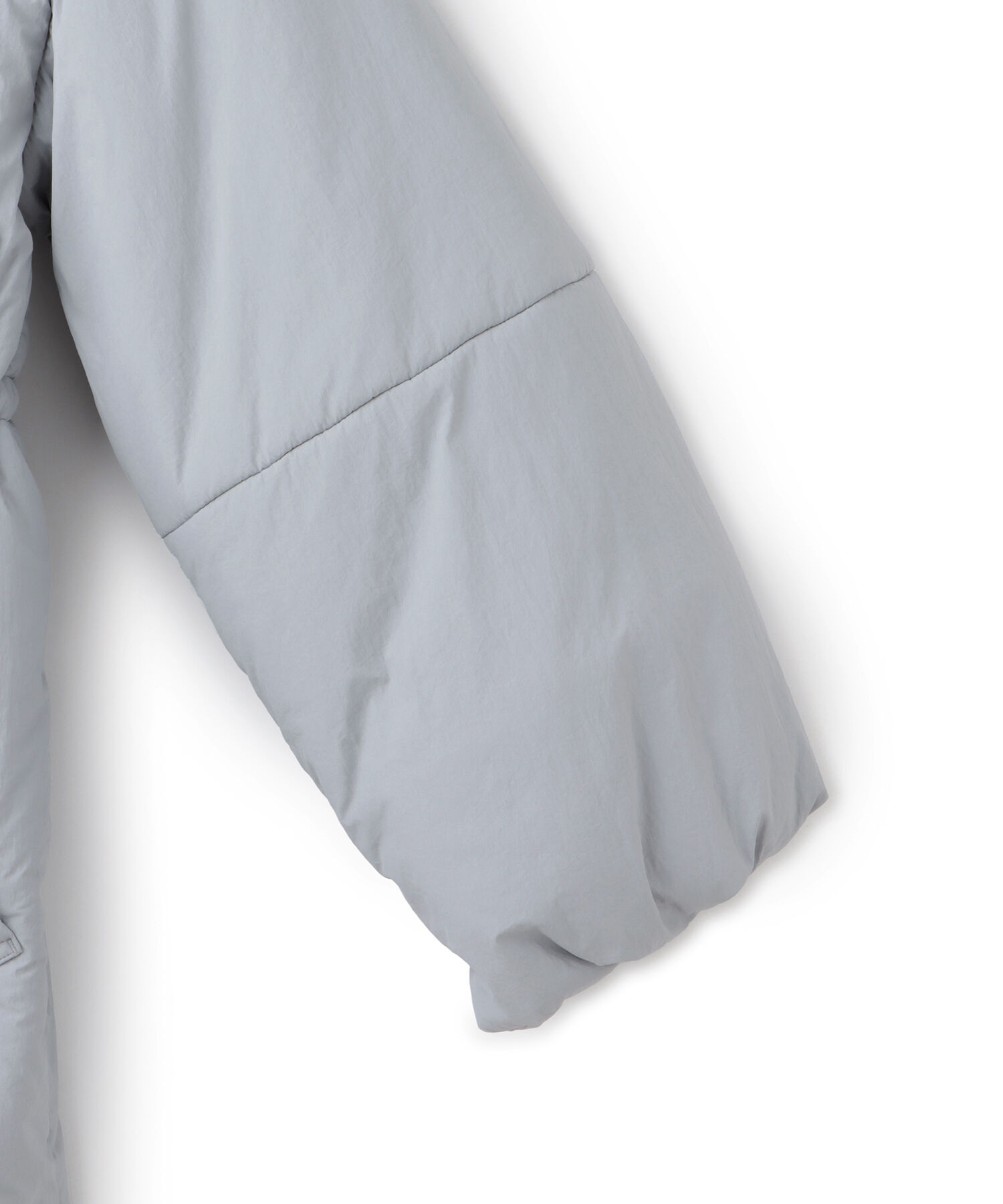 VIS「軽くて温かい中綿ウエストマークコート」|その他|