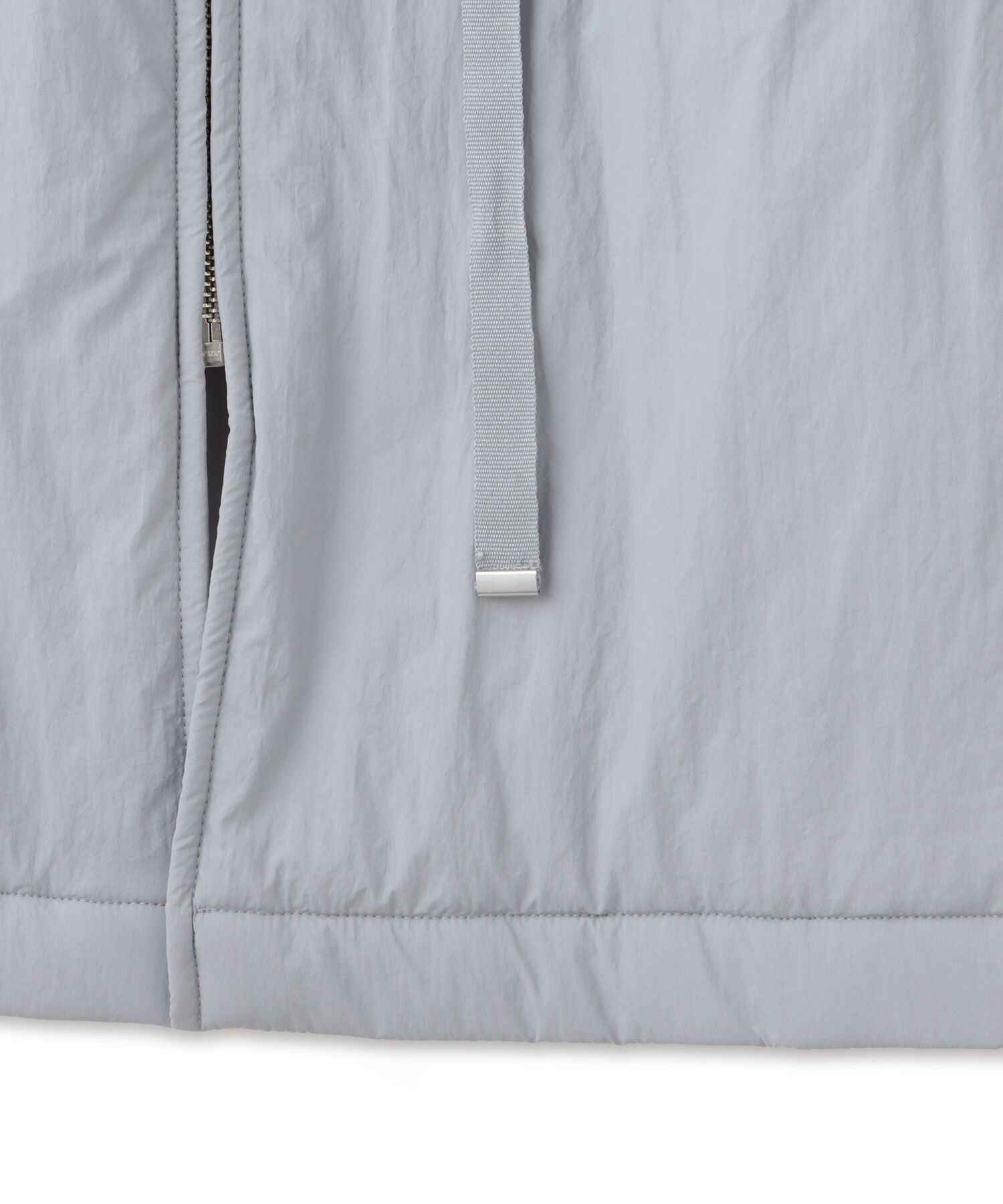 VIS「軽くて温かい中綿ウエストマークコート」|その他|