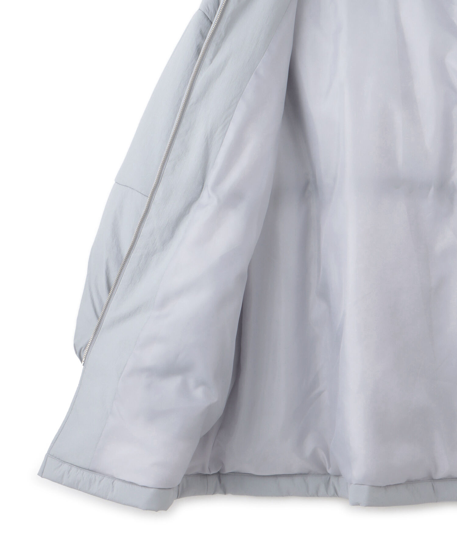 VIS「軽くて温かい中綿ウエストマークコート」|その他|