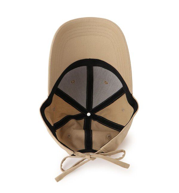 VIS「バックリボンツイルCAP」|キャップ・キャスケット|