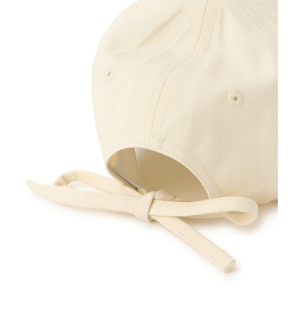 VIS「バックリボンツイルCAP」|キャップ・キャスケット|