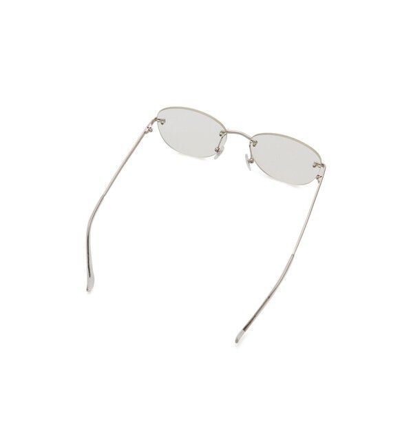 VIS「リムレスファッショングラス」|メガネ|