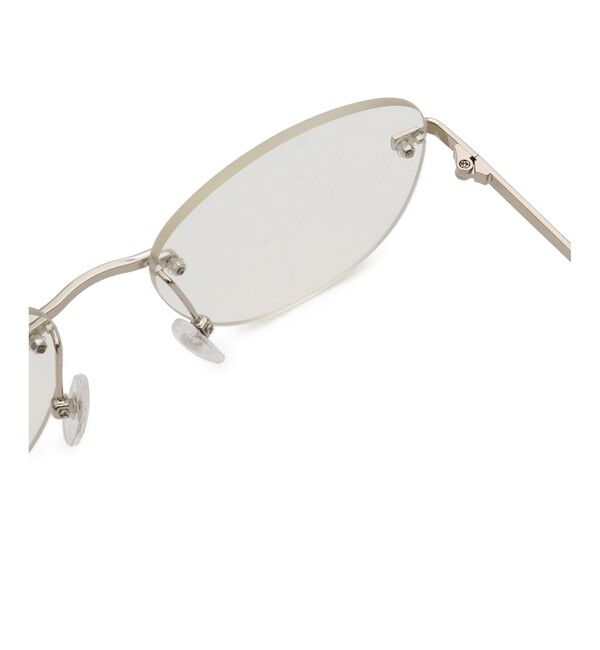 VIS「リムレスファッショングラス」|メガネ|