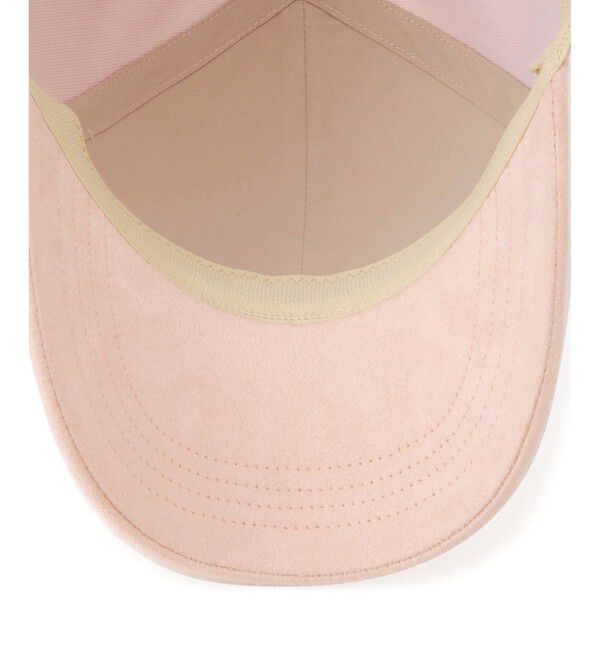 VIS「スエードロゴキャップ/追加」|キャップ・キャスケット|