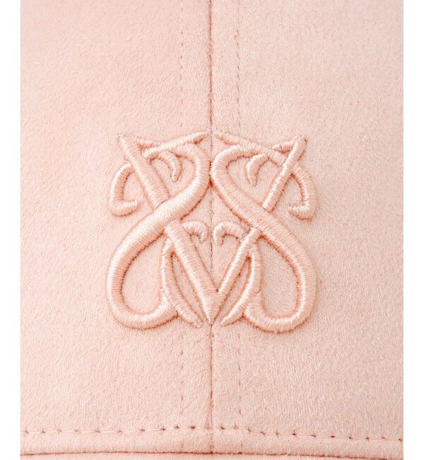 VIS「スエードロゴキャップ/追加」|キャップ・キャスケット|