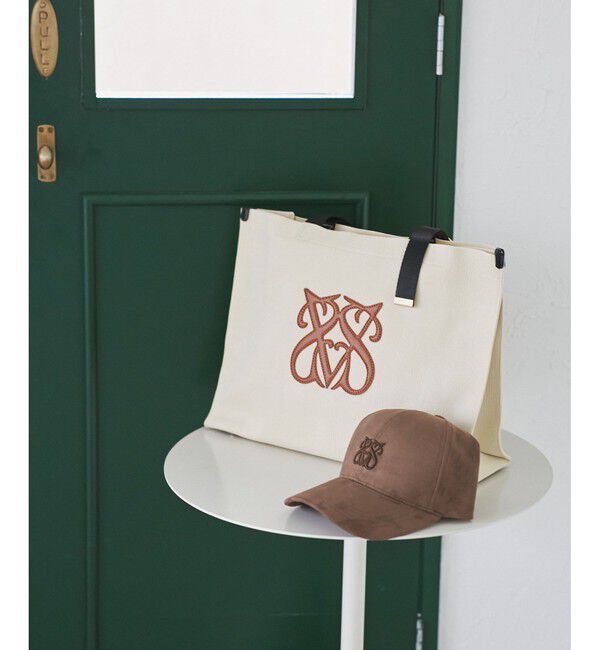 VIS「スエードロゴキャップ/追加」|キャップ・キャスケット|