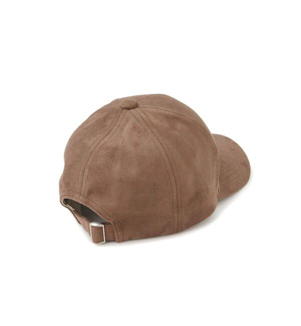 VIS「スエードロゴキャップ/追加」|キャップ・キャスケット|