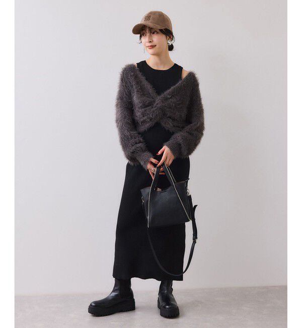 VIS「スエードロゴキャップ/追加」|キャップ・キャスケット|