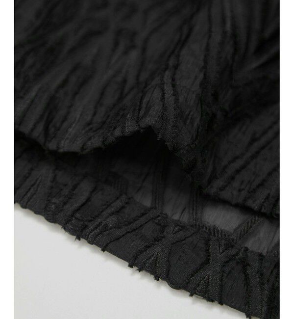 VIS「シアージャガードハーフスリーブサマージャケット」|テーラードジャケット|