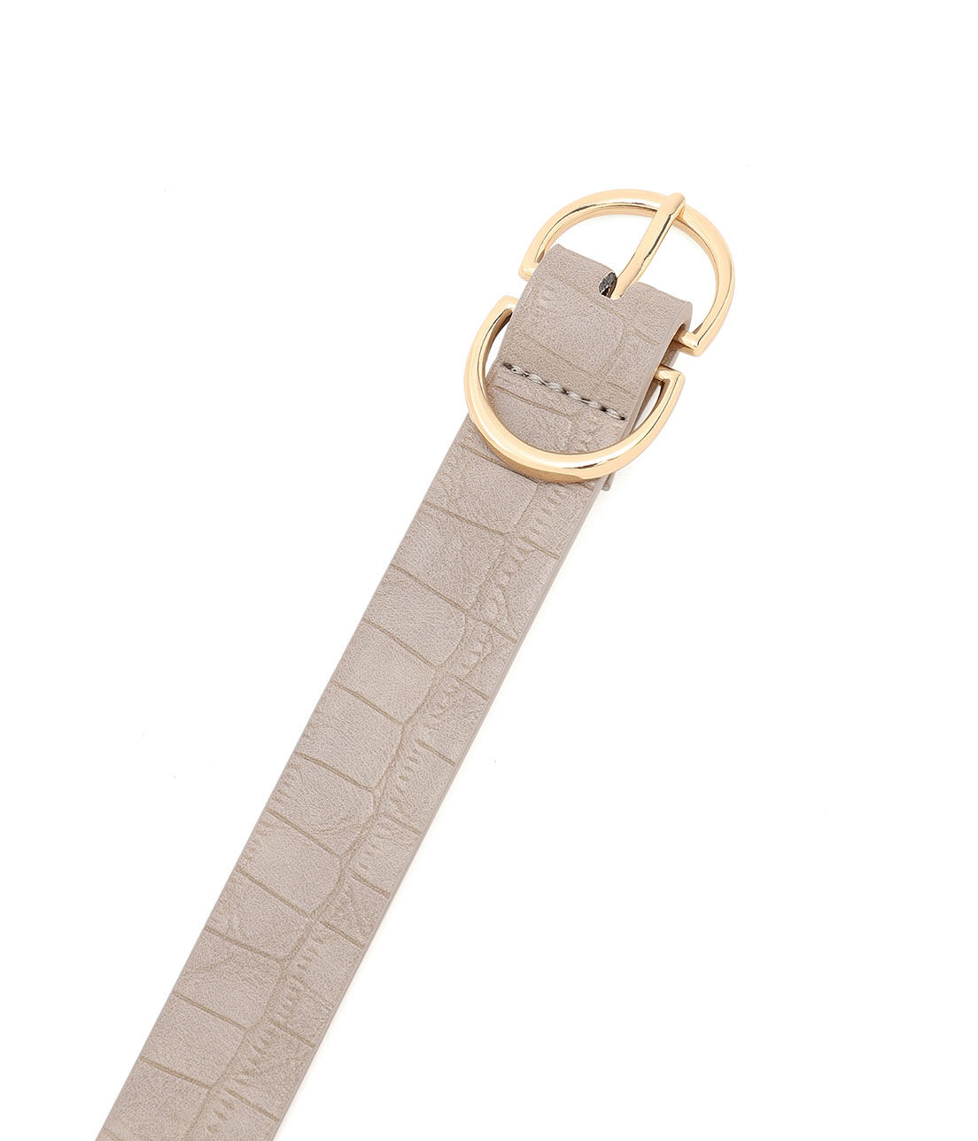 ROPE PICNIC PASSAGE「23mmデザインバックルベルト」|ベルト|