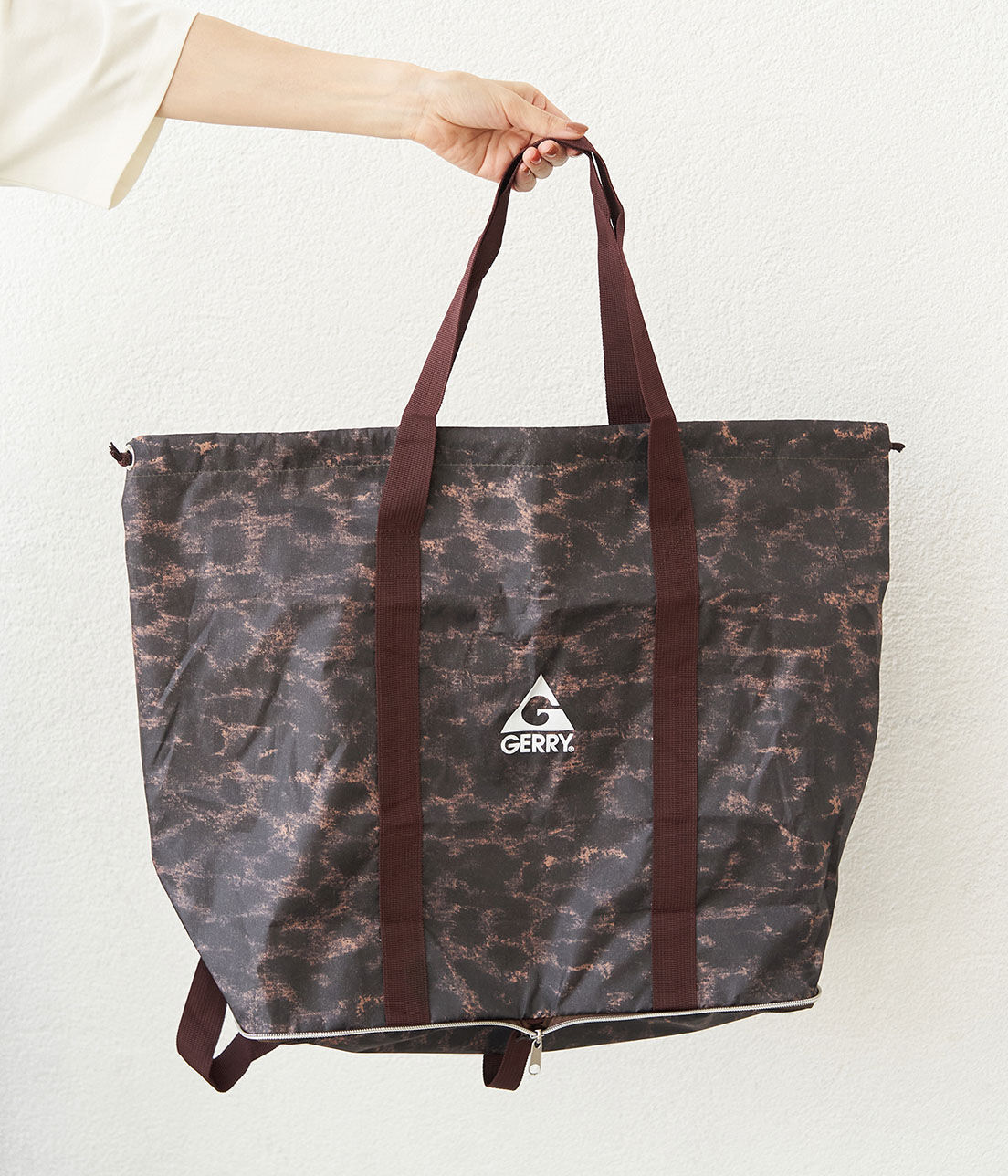 ROPE PICNIC PASSAGE「【GERRY別注】抗菌加工保冷ビッグトート&リュック」|トートバッグ|