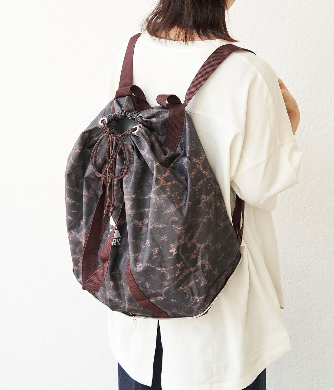 ROPE PICNIC PASSAGE「【GERRY別注】抗菌加工保冷ビッグトート&リュック」|トートバッグ|