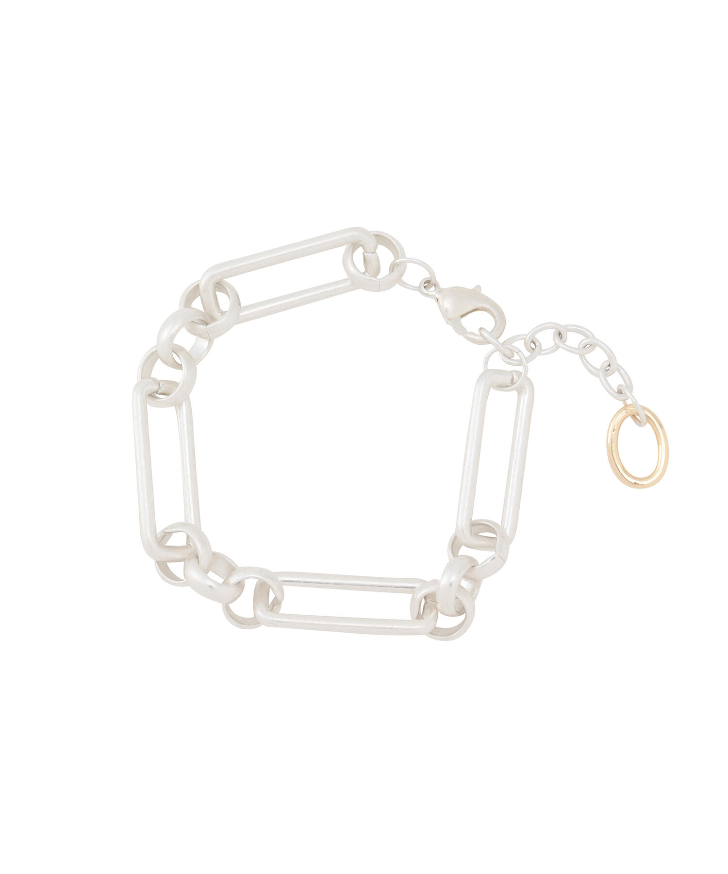 ROPE PICNIC PASSAGE「マルチチェーンブレスレット」|ブレスレット・バングル|シルバー系(94)