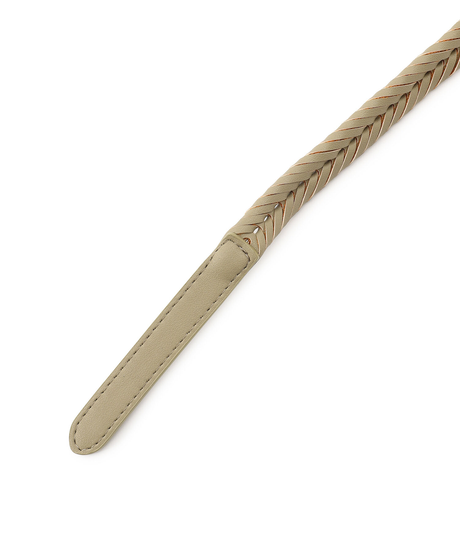 ROPE PICNIC PASSAGE「15mmメッシュリングベルト」|ベルト|