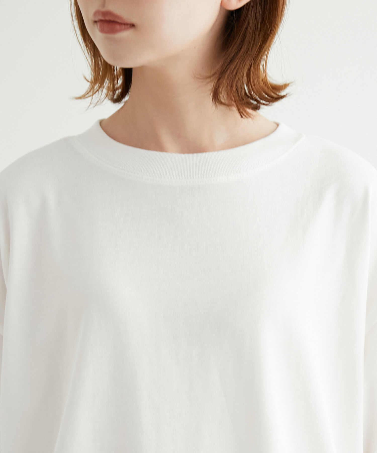 Rope&rsquo;Picnic「【ORGABITS】ラウンドTシャツ」|Tシャツ・カットソー|