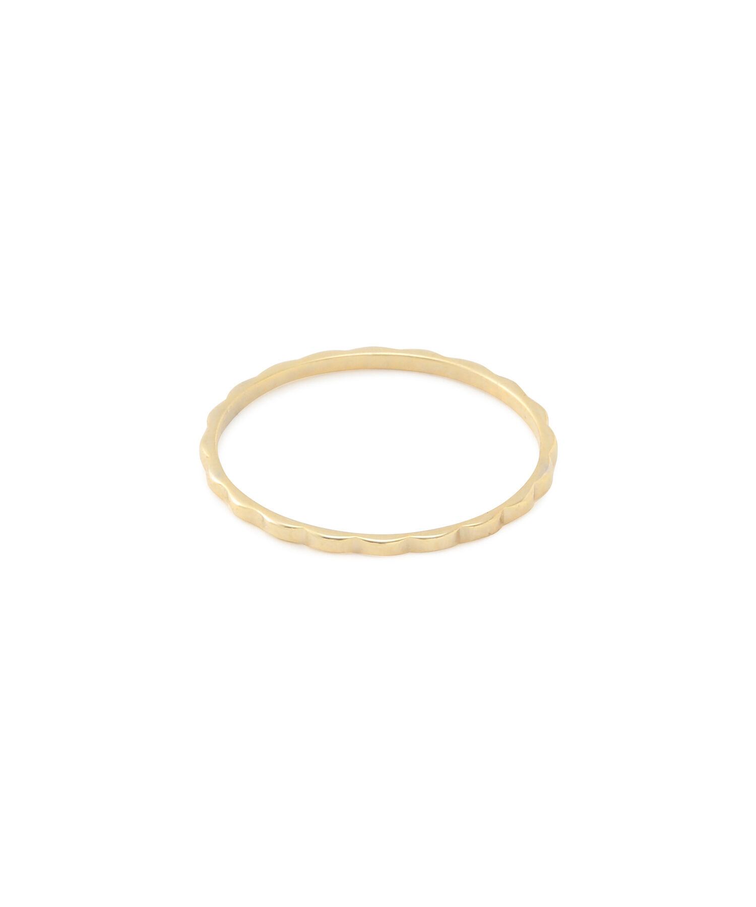 ROPE PICNIC PASSAGE「カラークリアストレッチリングセット」|リング|