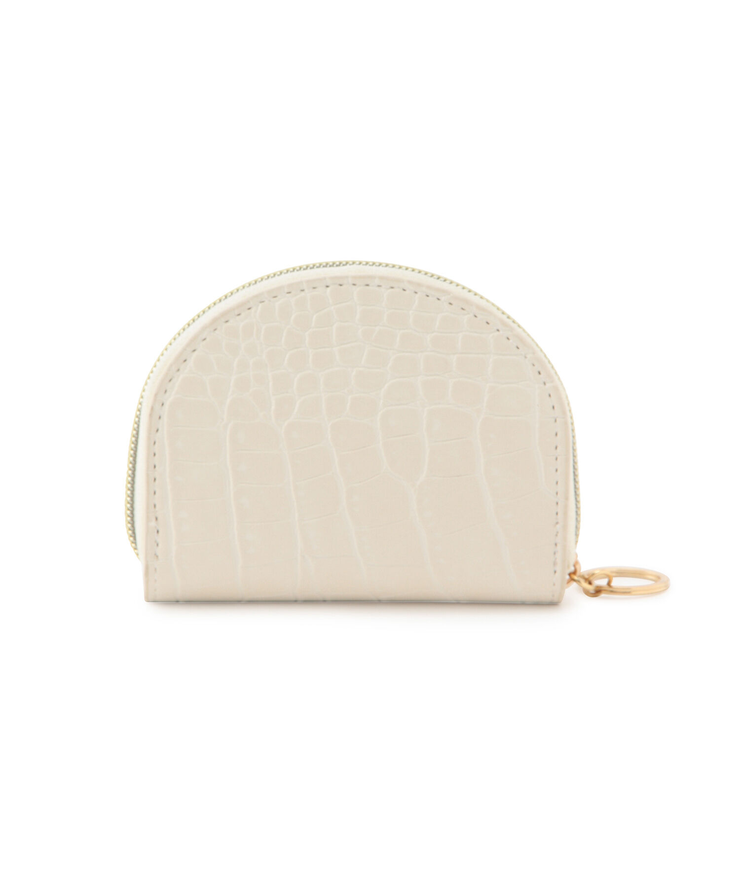 ROPE PICNIC PASSAGE「ミラー付クロコ型押しマルチケース」|その他|