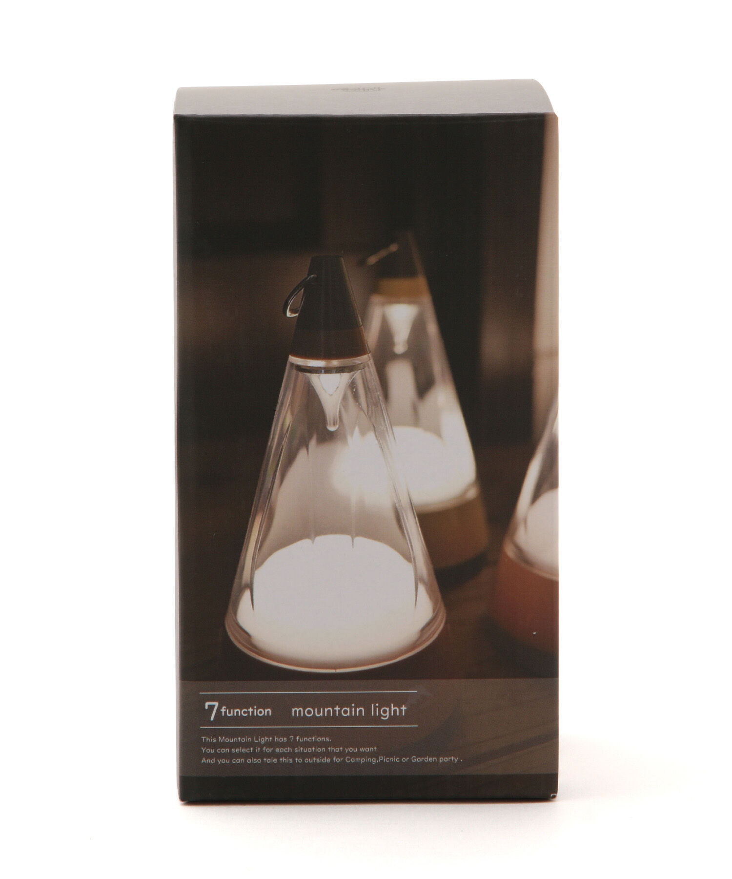 ROPE PICNIC PASSAGE「【一部店舗限定】LUMO Mountain Light」|トラベルグッズ|