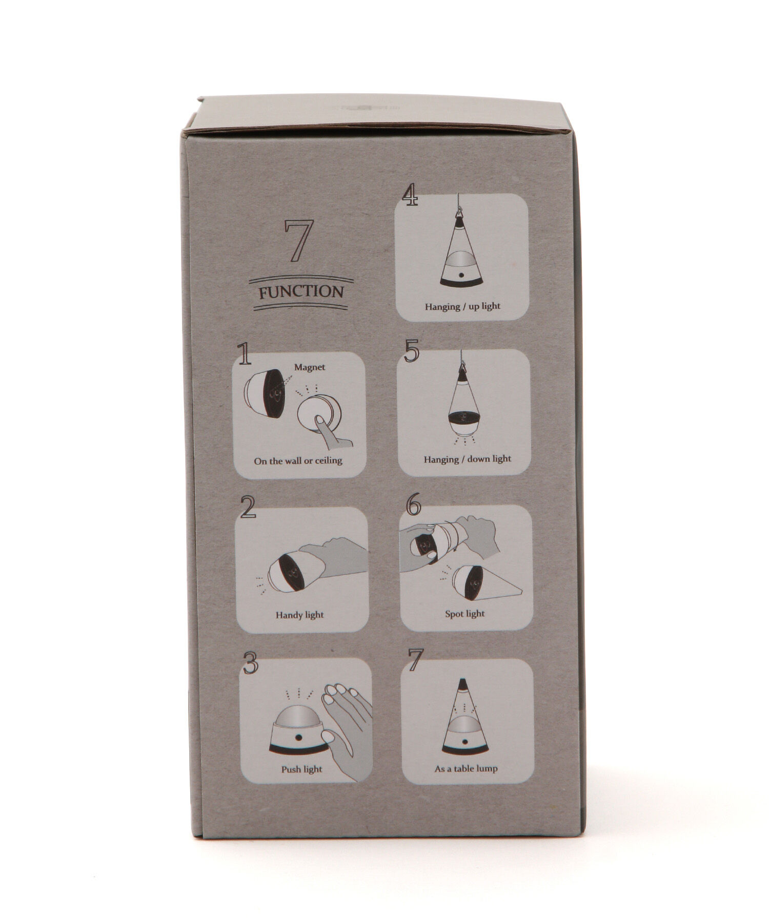 ROPE PICNIC PASSAGE「【一部店舗限定】LUMO Mountain Light」|トラベルグッズ|