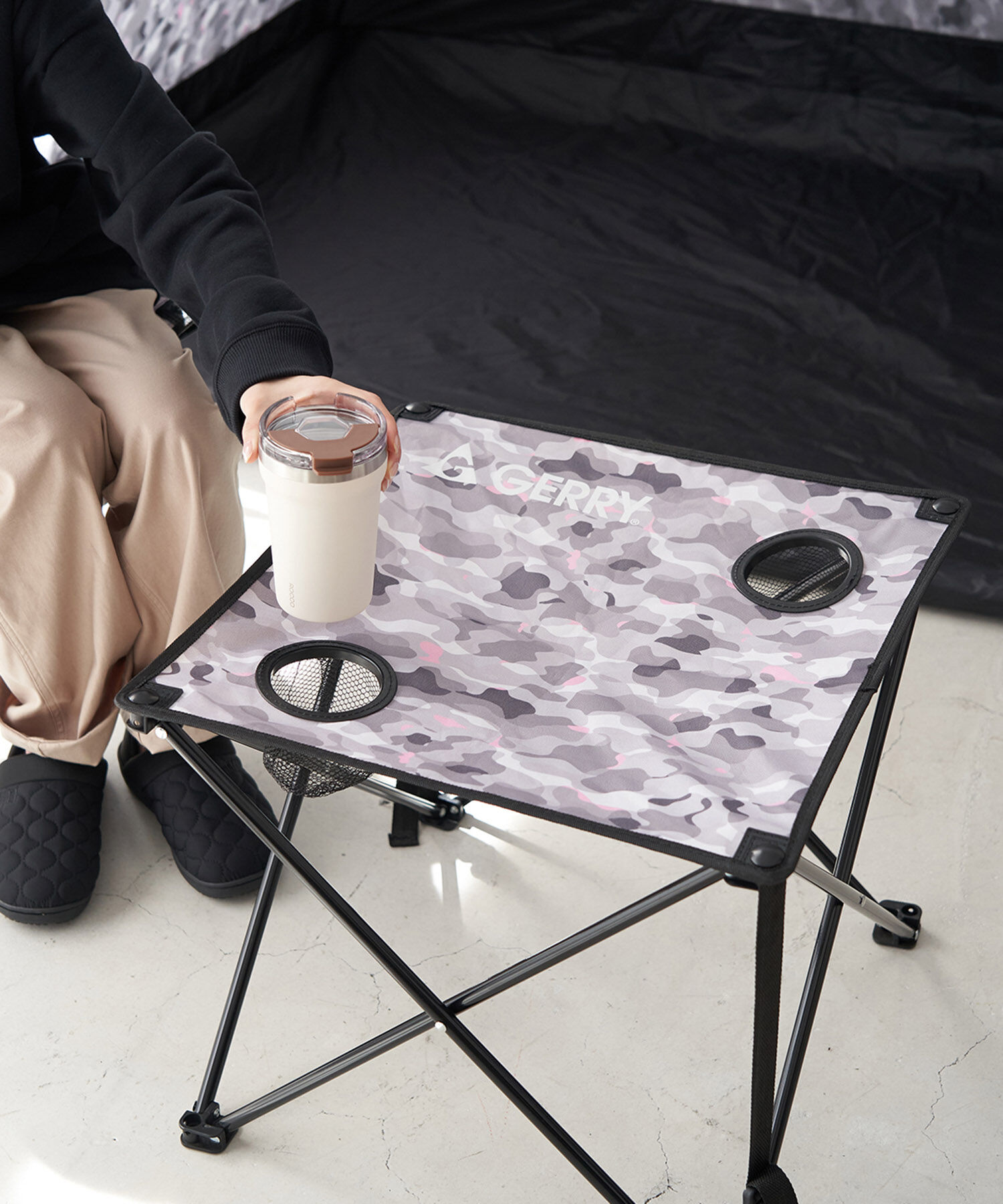 ROPE PICNIC PASSAGE「【GERRY/ジェリー別注】 チェアセット」|その他|