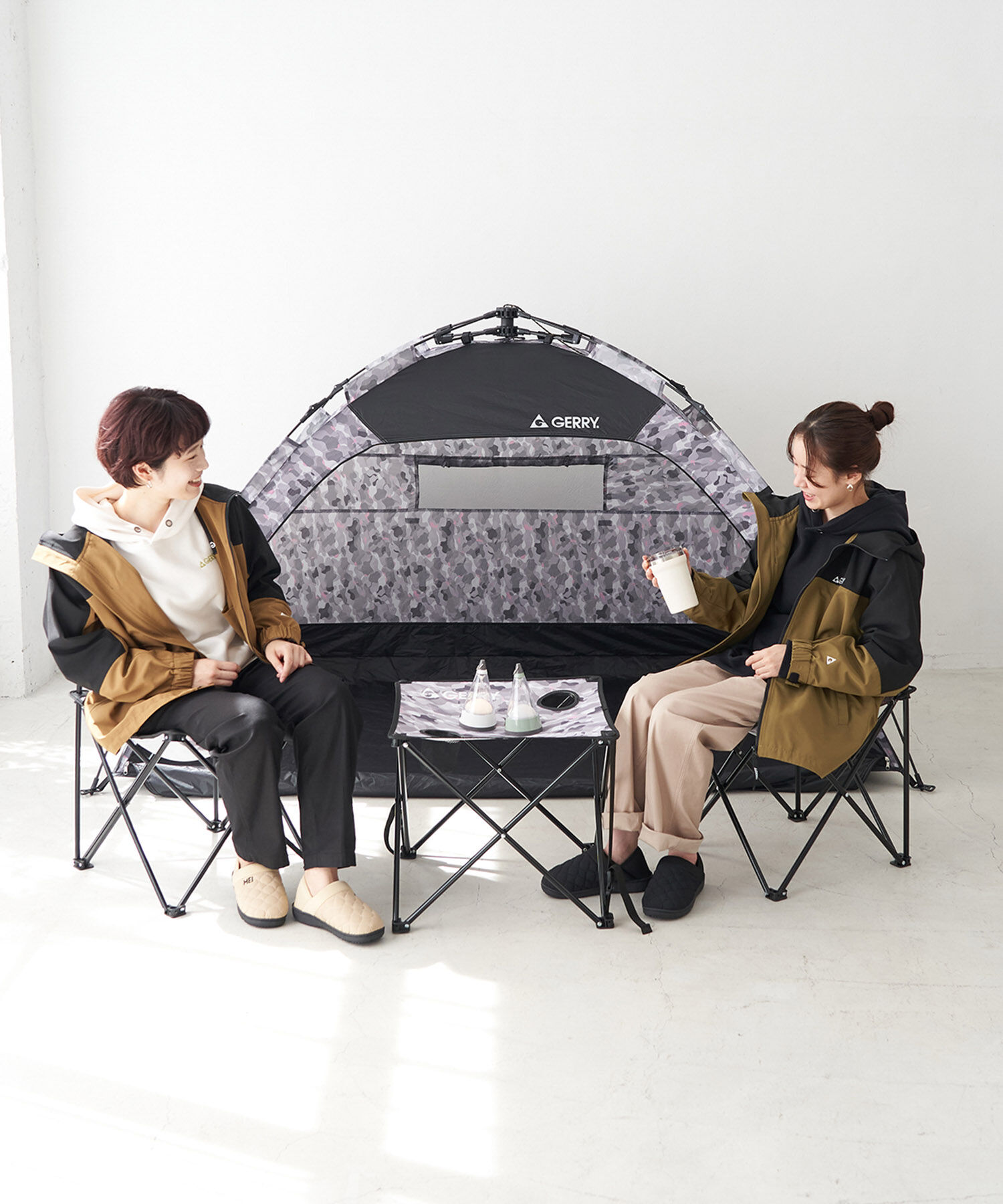 ROPE PICNIC PASSAGE「【GERRY/ジェリー別注】 チェアセット」|その他|