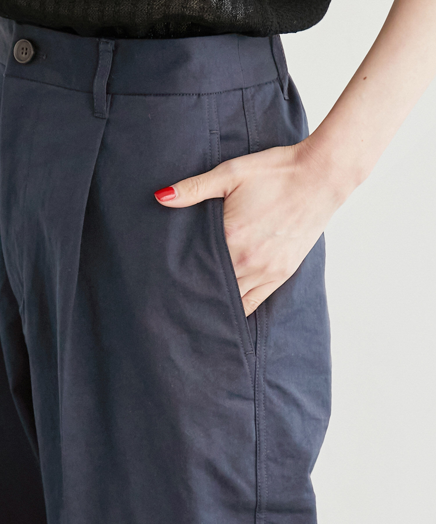 Rope&rsquo;Picnic「チノパンツ」|チノ|