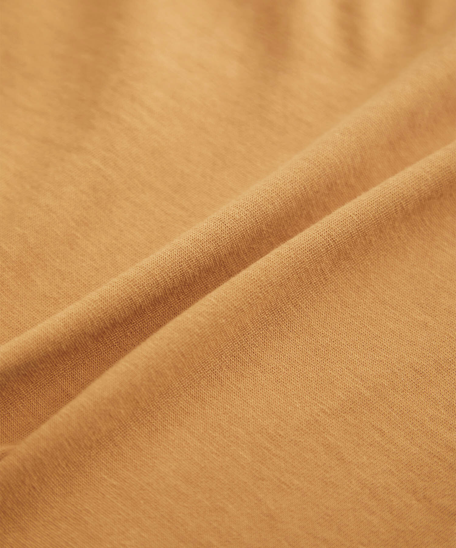 Rope&rsquo;Picnic「ラク美tee/TRUE COTTONモックネックフレンチスリーブトップス」|Tシャツ・カットソー|