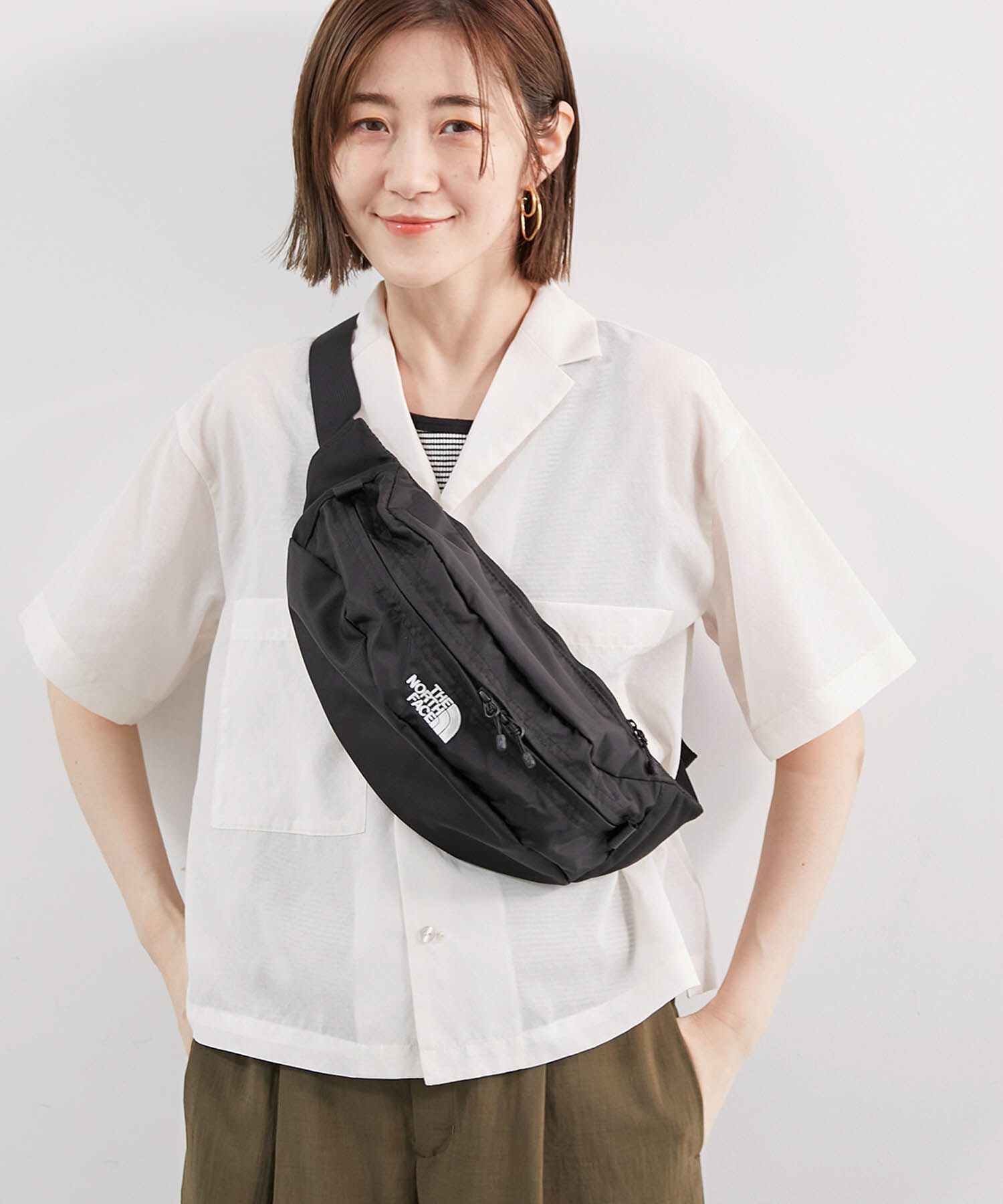 ROPE PICNIC PASSAGE「【THE NORTH FACE/ザ ノースフェイス】SWEEP」|その他|