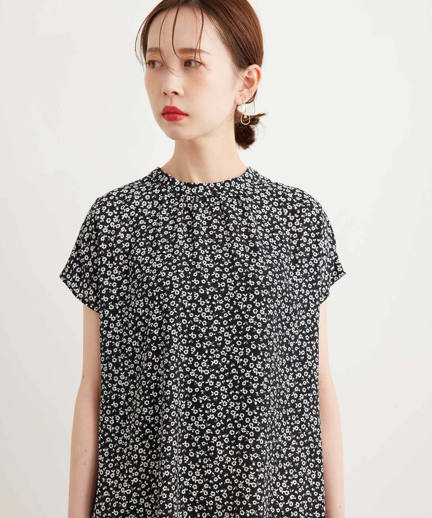 Rope&rsquo;Picnic「2WAY/スタンドブラウス」|シャツ・ブラウス|