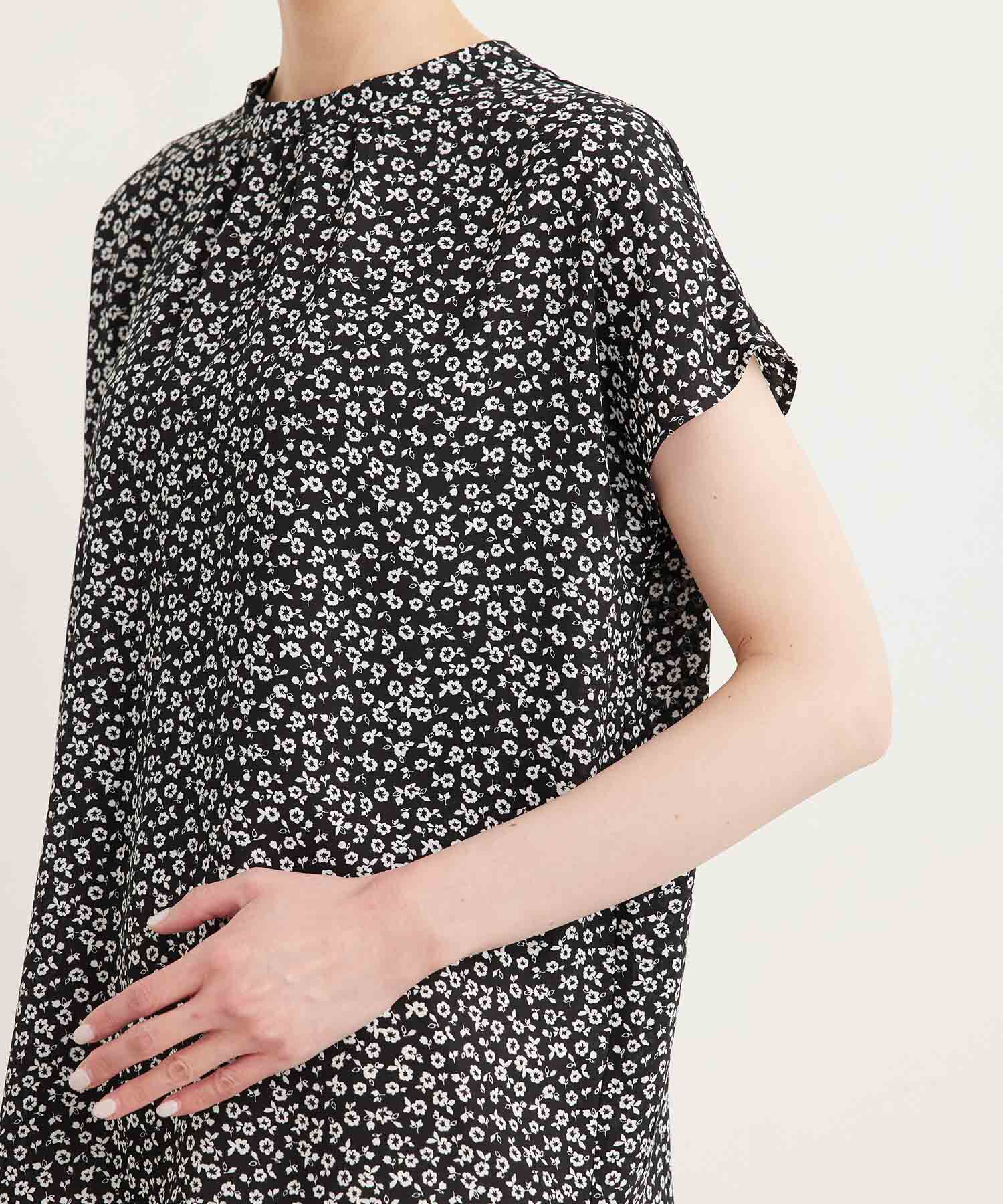 Rope&rsquo;Picnic「2WAY/スタンドブラウス」|シャツ・ブラウス|