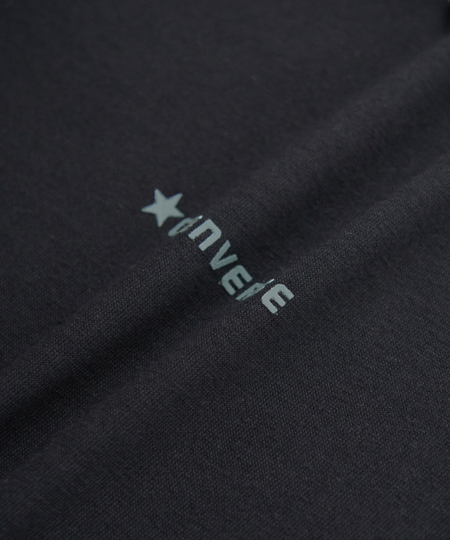 Rope&rsquo;Picnic「【COVERSE/コンバース】プレーティング天竺ロゴTシャツ」|Tシャツ・カットソー|