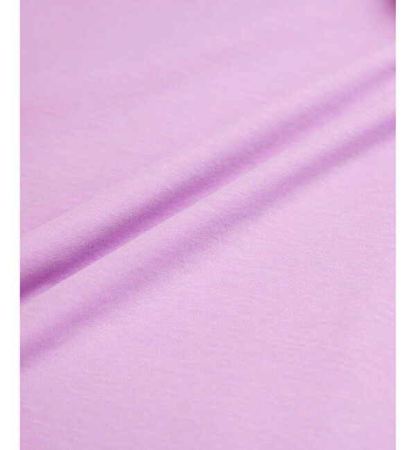 Rope&rsquo;Picnic「60シルケットゴールドパーツプルオーバー」|Tシャツ・カットソー|