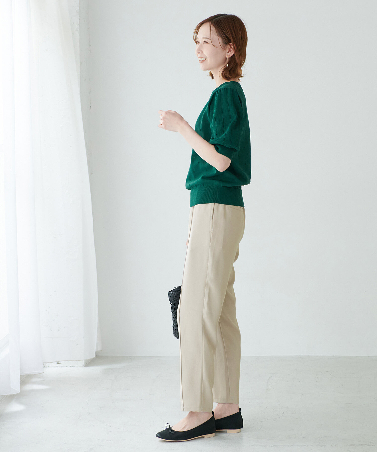 Rope&rsquo;Picnic「ステファニージョガーパンツ」|その他|