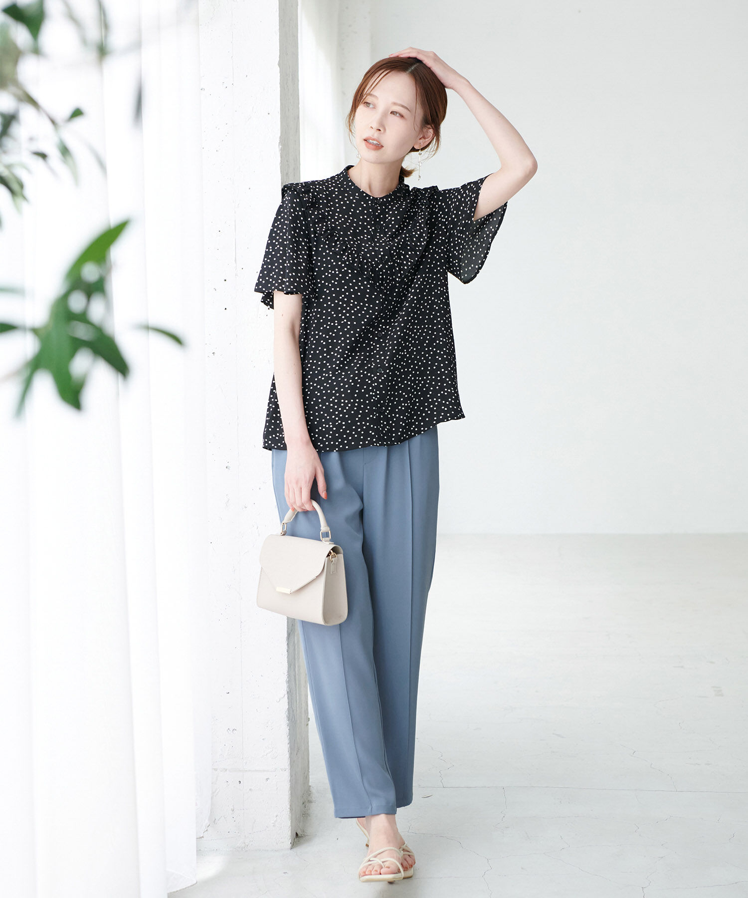 Rope&rsquo;Picnic「ステファニージョガーパンツ」|その他|