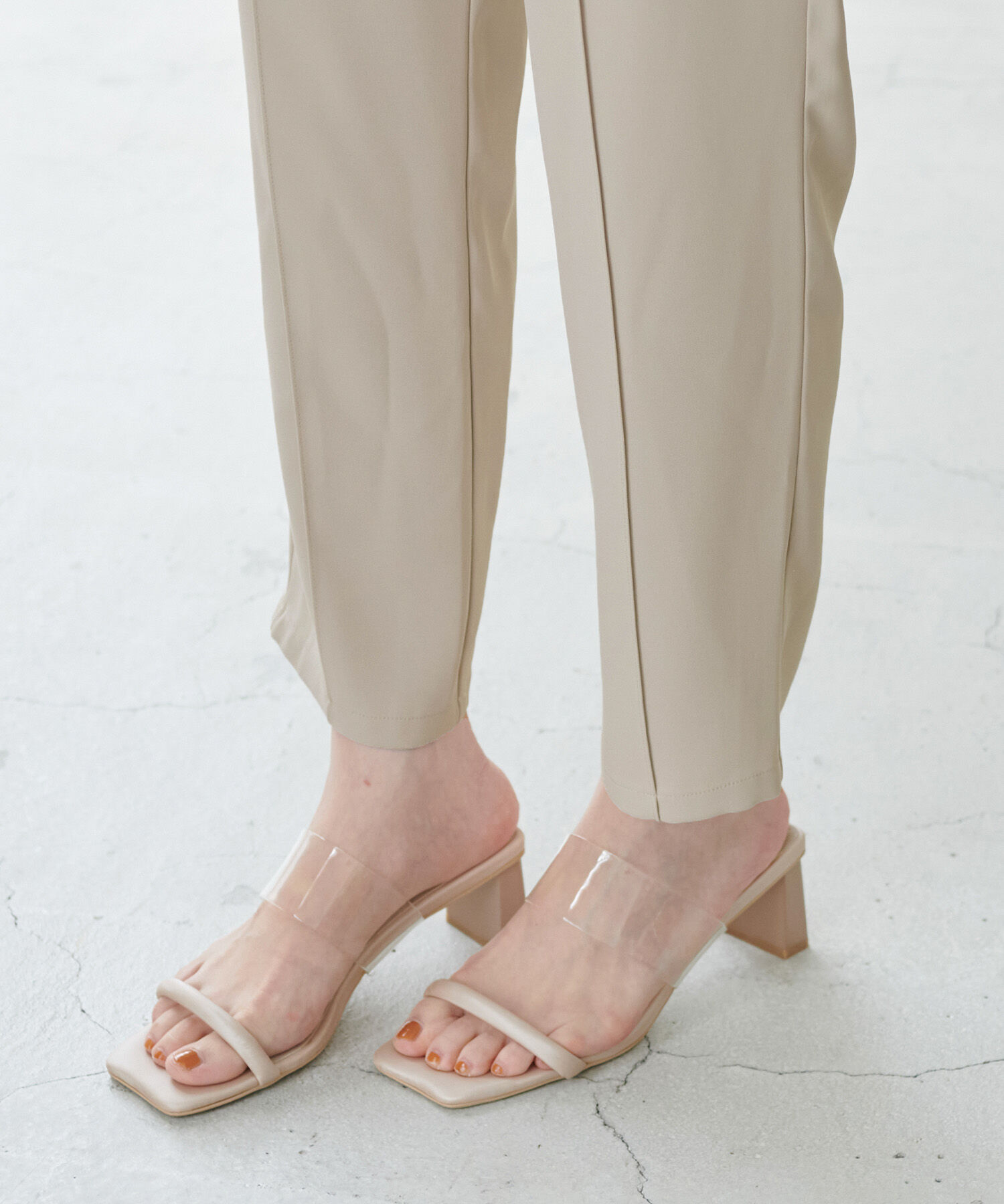 Rope&rsquo;Picnic「ステファニージョガーパンツ」|その他|