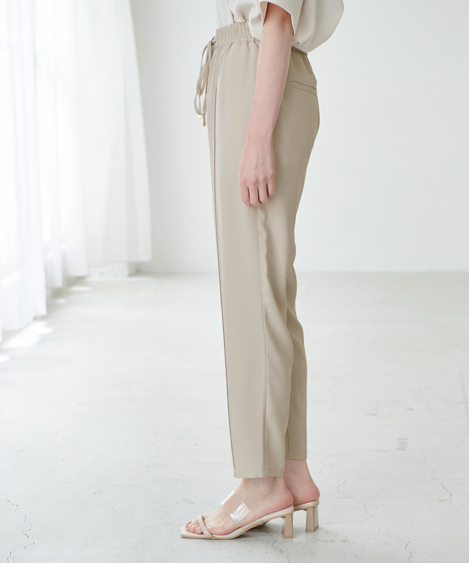 Rope&rsquo;Picnic「ステファニージョガーパンツ」|その他|