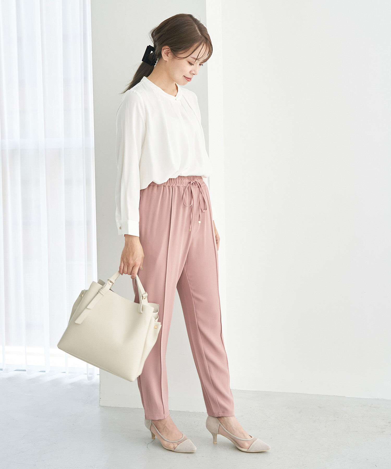 Rope&rsquo;Picnic「ステファニージョガーパンツ」|その他|