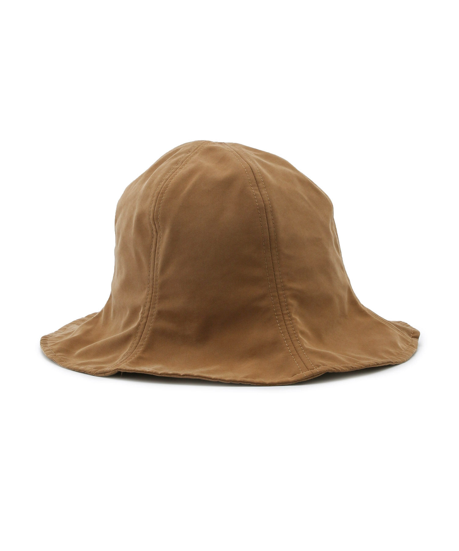 ROPE PICNIC PASSAGE「ウォッシャブルスエードタッチチューリップハット」|ハット|