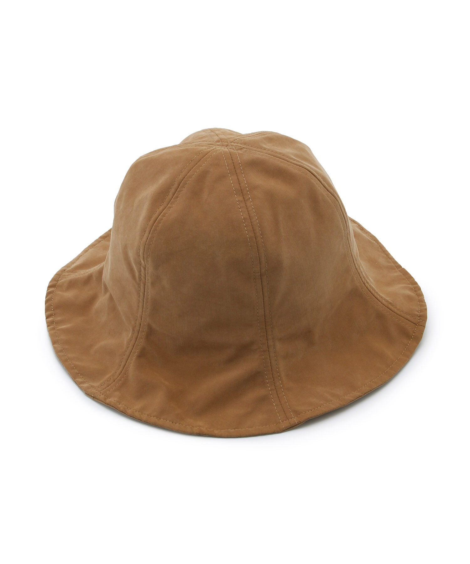 ROPE PICNIC PASSAGE「ウォッシャブルスエードタッチチューリップハット」|ハット|