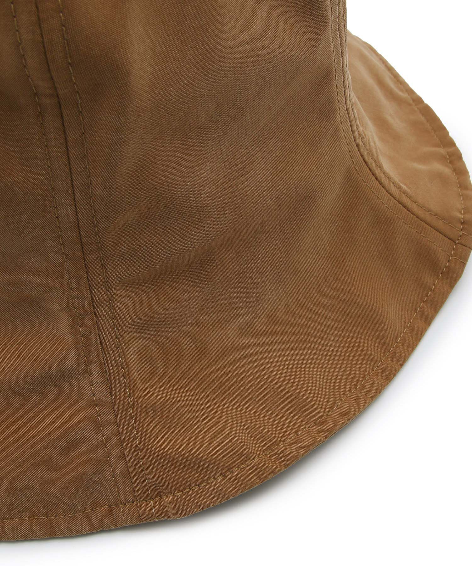 ROPE PICNIC PASSAGE「ウォッシャブルスエードタッチチューリップハット」|ハット|