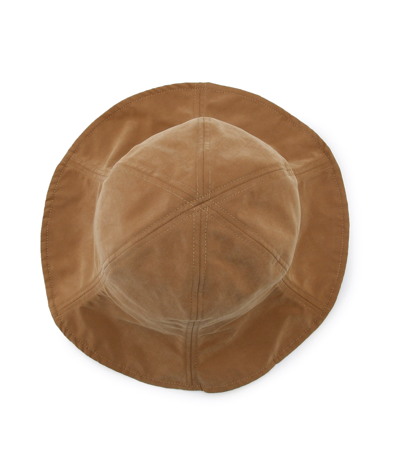 ROPE PICNIC PASSAGE「ウォッシャブルスエードタッチチューリップハット」|ハット|