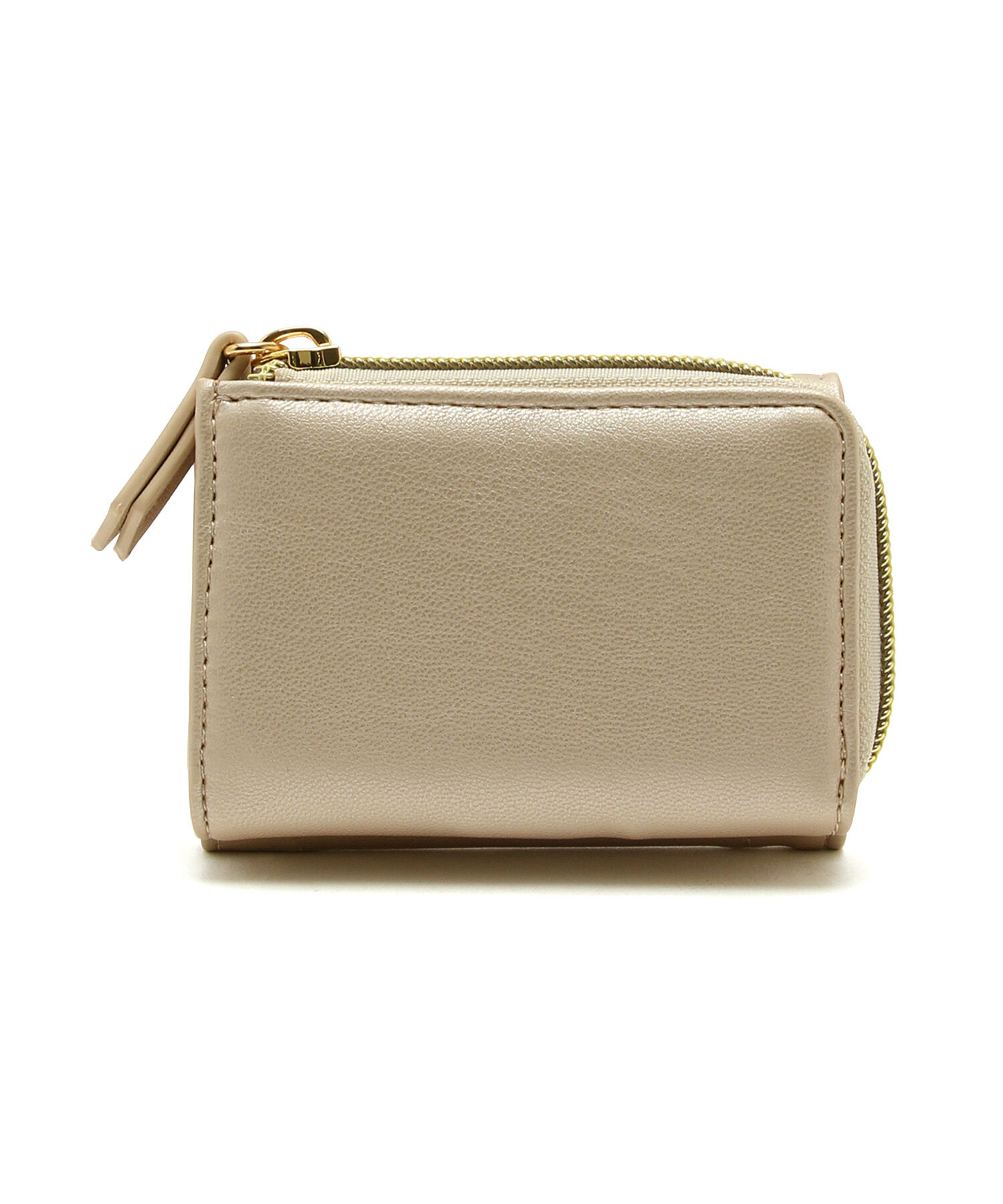 ROPE PICNIC PASSAGE「三つ折ミニウォレット」|財布|