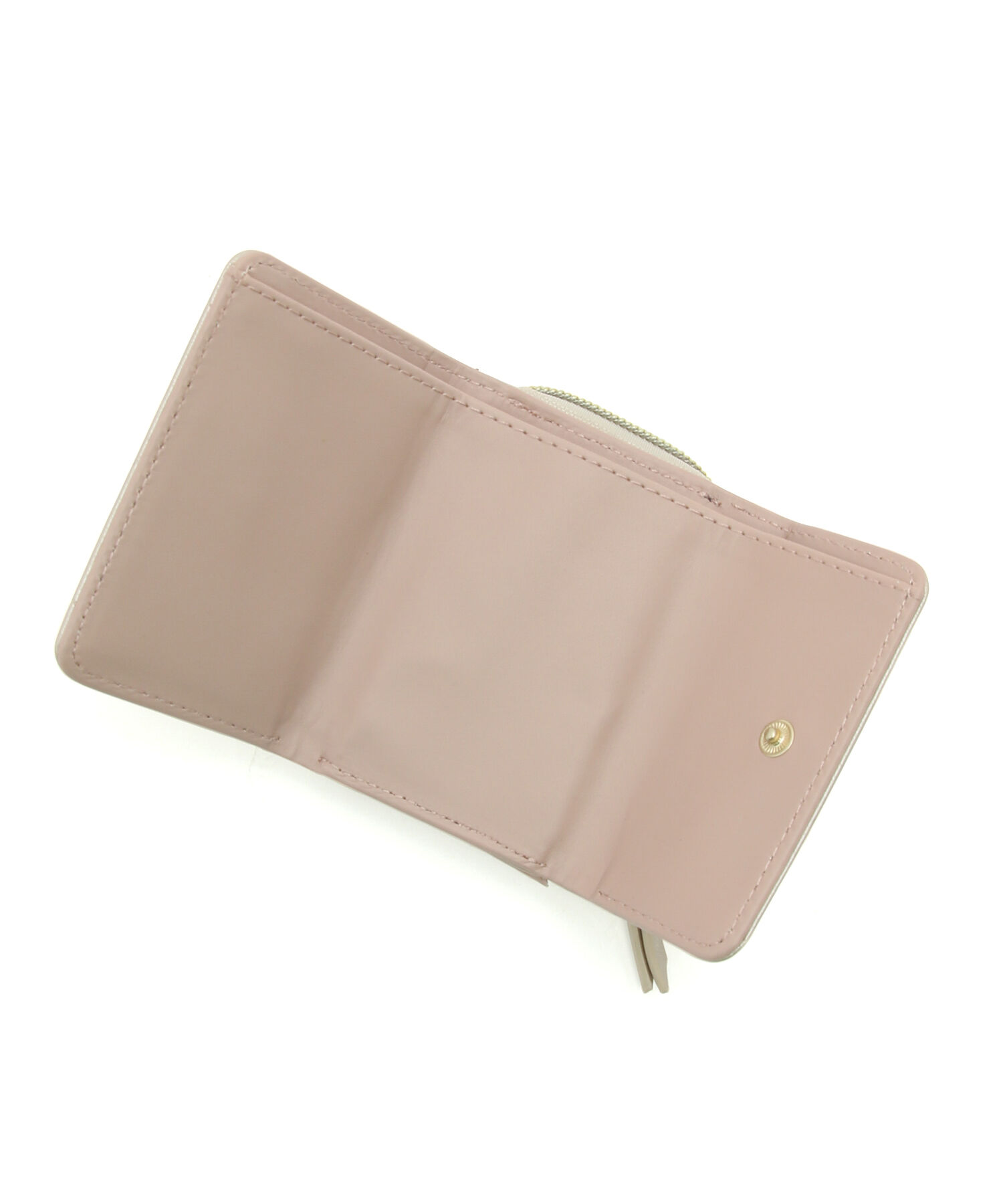 ROPE PICNIC PASSAGE「三つ折ミニウォレット」|財布|